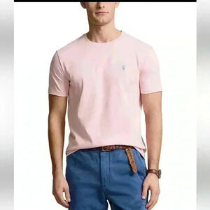 Polo Ralph Lauren Classic Fit Short Sleeve Tee